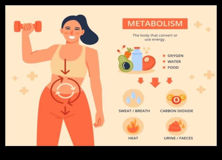 Dikkatli Metabolizma: Egzersizle Vücudunuzun Kalori Verimliliğini Artırın