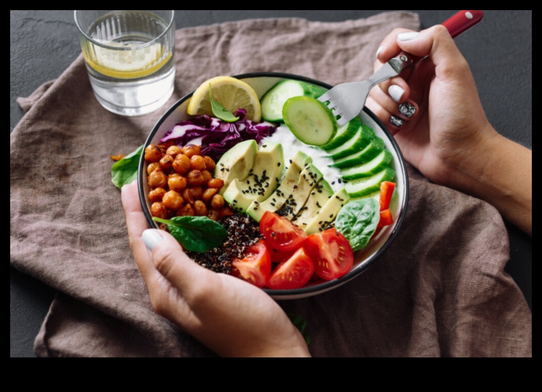 Vejetaryenler ve Veganlar İçin Kilo Alma Diyetleri: Bitkisel Enerjili Stratejiler