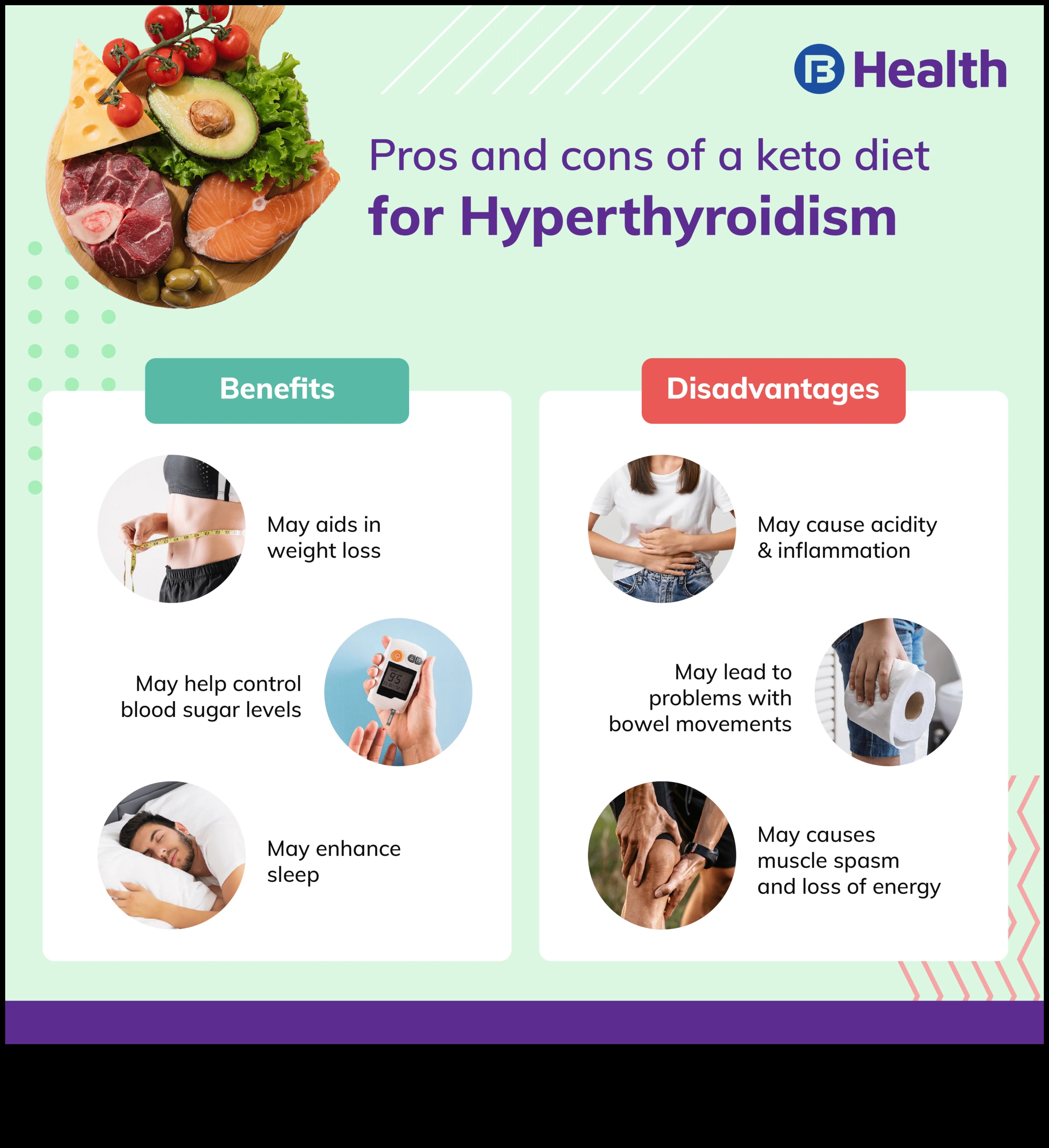 Keto ve Tiroid Sağlığı: Efsaneyi Gerçeklerden Ayırma